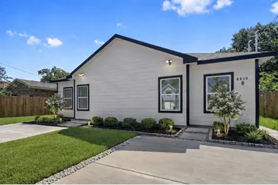 6010 Bobby Burns Street #B, Houston, TX 77028 - Photo 1