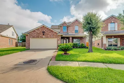 10139 Twila Springs Court, Houston, TX 77095 - Photo 1