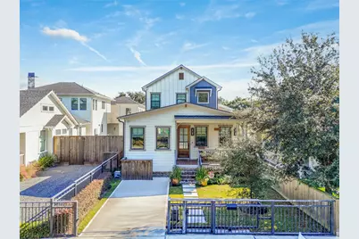 1512 Ashland Street, Houston, TX 77008 - Photo 1