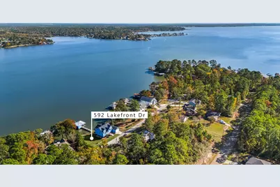 592 Lakefront Drive, Onalaska, TX 77360 - Photo 1