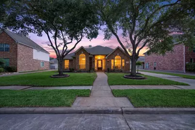 3918 Abbeywood Drive, Pearland, TX 77584 - Photo 1