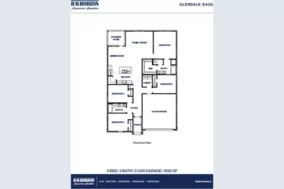 22011 Vernazza Bend Drive, Hockley, TX 77447 - Photo 5