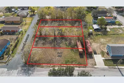 914 E Elm Lot 13 Street, Wharton, TX 77488 - Photo 3