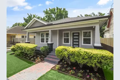 1809 Hardy Street, Houston, TX 77026 - Photo 1