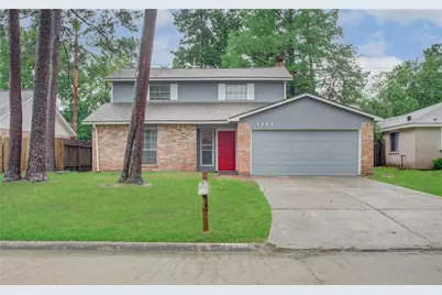 4922 Glendower Drive, Spring, TX 77373 - Photo 1