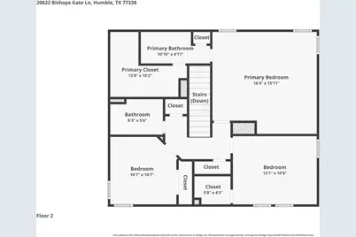 20622 Bishops Gate Lane, Humble, TX 77338 - Photo 3