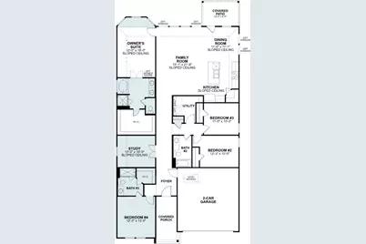 1904 Sleeping Hills Drive, Rosenberg, TX 77471 - Photo 3