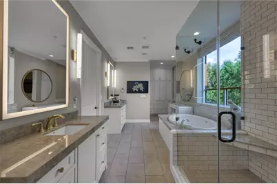 1 Waterway Court #3F/4F, The Woodlands, TX 77380 - Photo 17
