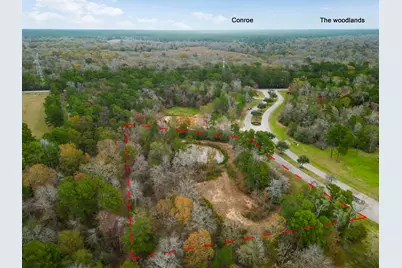 23506 High Meadow Estates Drive, Montgomery, TX 77316 - Photo 3