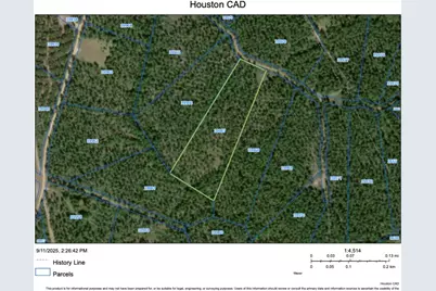 Tract 88 Robertson Road Road, Lovelady, TX 77851 - Photo 3