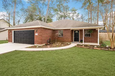 7115 Nickaburr Creek Drive, Magnolia, TX 77354 - Photo 1
