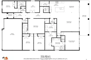 10337 Bayou Oaks Dr, Conroe, TX 77385 - Photo 47