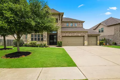 33580 Green Prairie Drive, Brookshire, TX 77423 - Photo 1