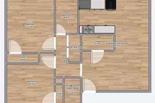 2703 Evergreen Cir, Bryan, TX 77801 - Photo 3