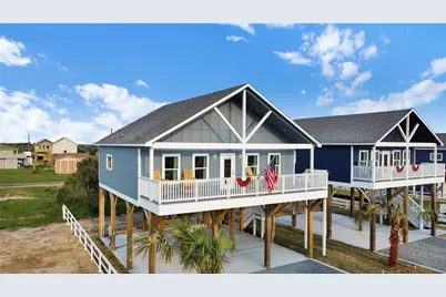 1041 Johnson Road, Gilchrist, TX 77617 - Photo 1