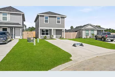 2493 Twin Court, Splendora, TX 77372 - Photo 1