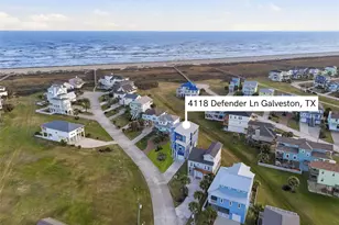 4118 Defender Ln, Galveston, TX 77554 - Photo 1