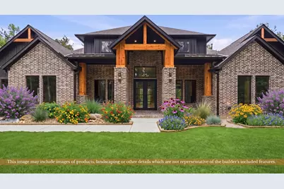 8104 High Meadow Ridge Court, Montgomery, TX 77316 - Photo 1