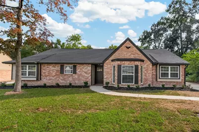215 Hickory Ridge Drive, Shenandoah, TX 77381 - Photo 1