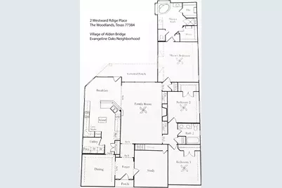 2 Westward Ridge Place, The Woodlands, TX 77384 - Photo 39