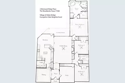 2 Westward Ridge Place, Conroe, TX 77384 - Photo 39