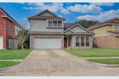 1242 Berrystone Trail, Missouri City, TX 77459 - Photo 1