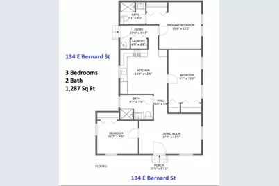 134 E Bernard Street, Clute, TX 77531 - Photo 27