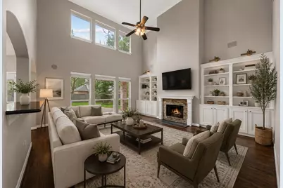 6 Villa Canyon Place, The Woodlands, TX 77382 - Photo 23