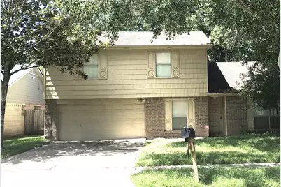 614 Live Oak Drive, Stafford, TX 77477 - Photo 1