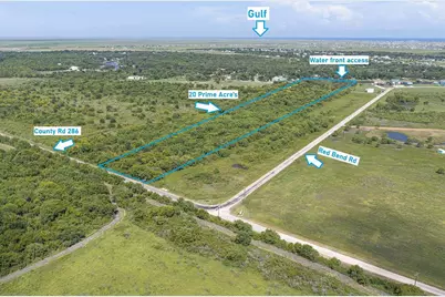 3868 County Road 286, Sargent, TX 77414 - Photo 23