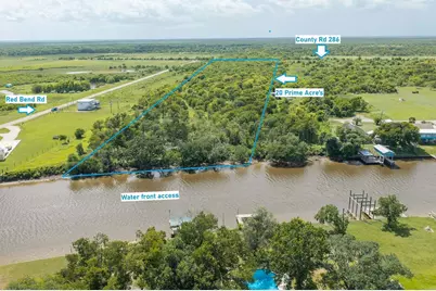 3868 County Road 286, Sargent, TX 77414 - Photo 9