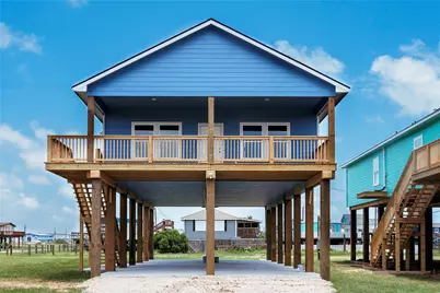 528 Thunder Road, Surfside Beach, TX 77541 - Photo 1