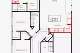 2326 Honeyberry Shrub Dr, Manvel, TX 77578 - Photo 17