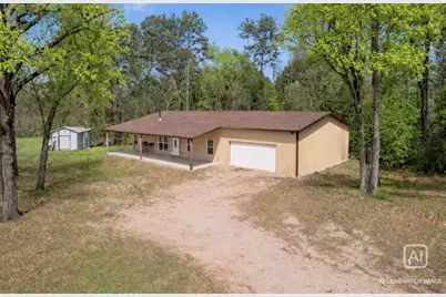 1533 Kickapoo Road, Groveton, TX 75845 - Photo 1