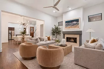 824 Alexander Street #A, Houston, TX 77007 - Photo 9