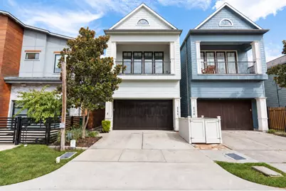 824 Alexander Street #A, Houston, TX 77007 - Photo 1