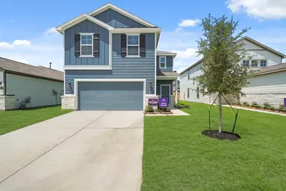 3930 Windy Whisper Drive, Brookshire, TX 77423 - Photo 1