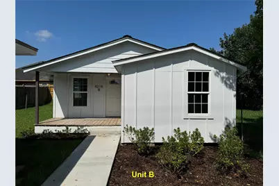 8214 Livingston Street #B, Houston, TX 77051 - Photo 1