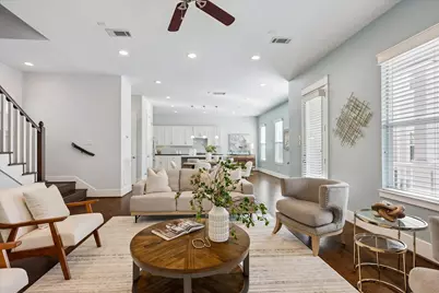 1425 W 23rd Street #A, Houston, TX 77008 - Photo 3