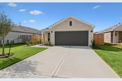 812 Village Brook Drive, Willis, TX 77378 - Photo 9