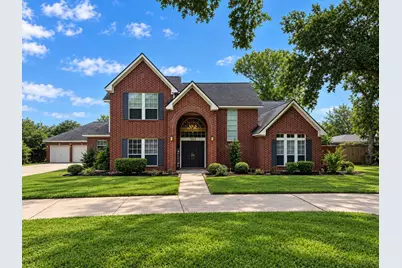 312 Timbercreek Drive, Lake Jackson, TX 77566 - Photo 1