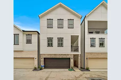 5418 Wheatley Street #E, Houston, TX 77091 - Photo 1