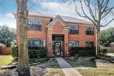 11102 Town Elm Court, Houston, TX 77065 - Photo 1