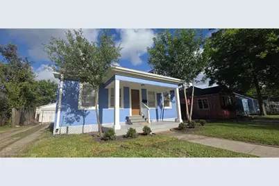 2827 Robertson Street, Houston, TX 77009 - Photo 3