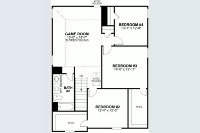 21426 Jacaranda Blossom Way, Tomball, TX 77447 - Photo 3