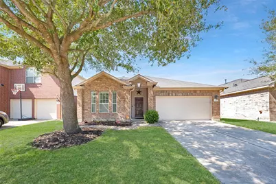 24418 Lakecrest Bend Drive, Katy, TX 77493 - Photo 1