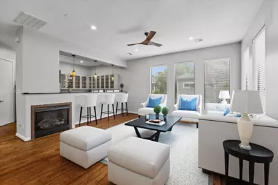 3717 Stanford Street #C, Houston, TX 77006 - Photo 7