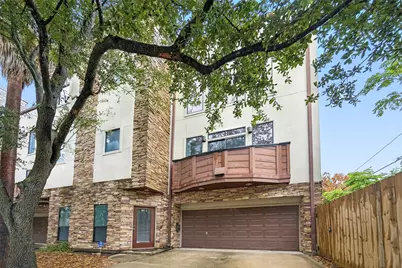3717 Stanford Street #C, Houston, TX 77006 - Photo 1