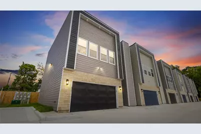 825 Paul Quinn Street #F, Houston, TX 77091 - Photo 1