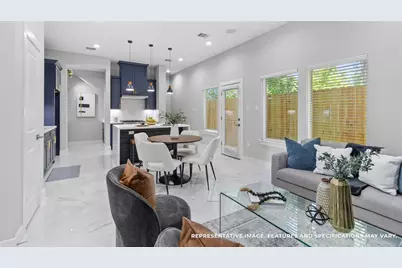 825 Paul Quinn Street #F, Houston, TX 77091 - Photo 5